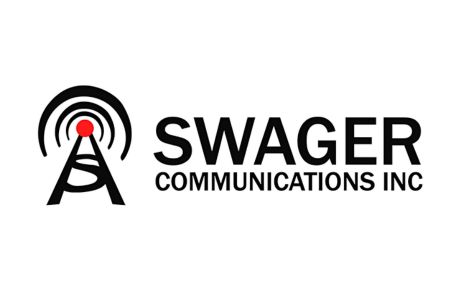 Main Logo for Swager Communications