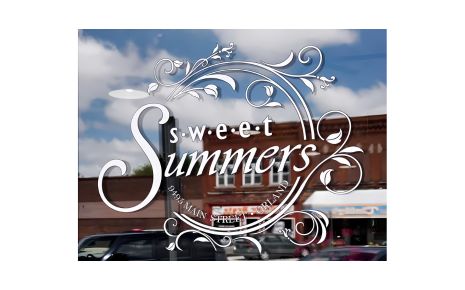 Main Logo for Sweet Summers