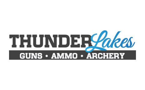 Main Logo for Thunder Lakes