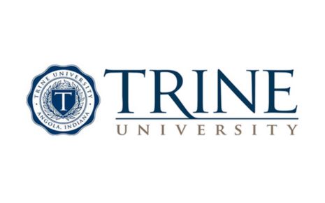 Main Logo for Trine University