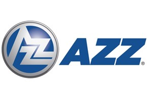 Main Logo for AZZ Galvanizing