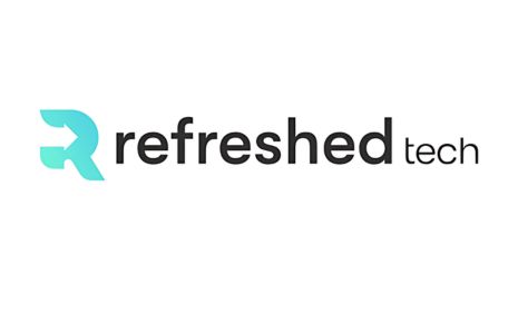 Main Logo for Refreshed Tech