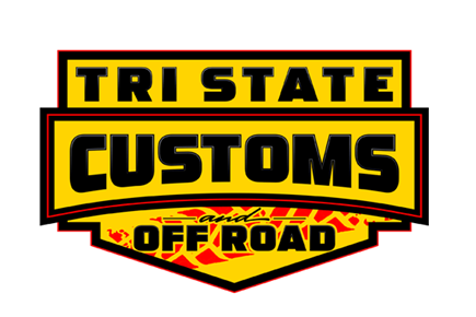 Main Logo for Tri-State Customs