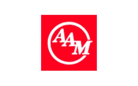 Main Logo for American Axle & Manufacturing