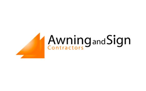 Main Logo for Awning and Sign Contractors