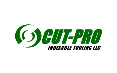 Main Logo for Cut-Pro Indexable Tooling LLC