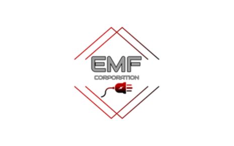 Main Logo for EMF Corp