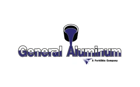 Main Logo for General Aluminum Company
