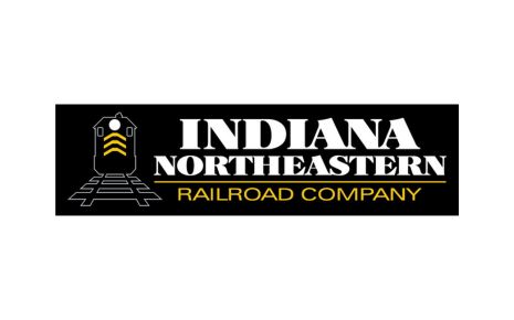 Main Logo for Indiana Northeastern Railroad