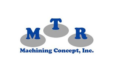 Main Logo for MTR Machining Concepts
