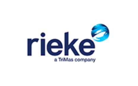 Main Logo for Rieke Packaging Systems