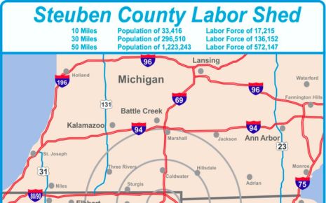 Thumbnail Image For 2014 Labor Shed Map - Click Here To See