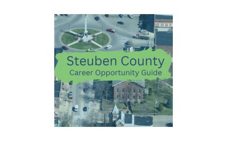 Thumbnail Image For Career Opportunity Guide Steuben County - Click Here To See
