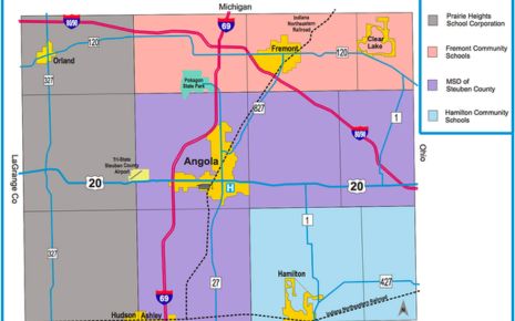 Thumbnail Image For School Districts of Steuben County - Click Here To See