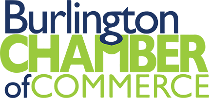 Burlington Chamber of Commerce logo