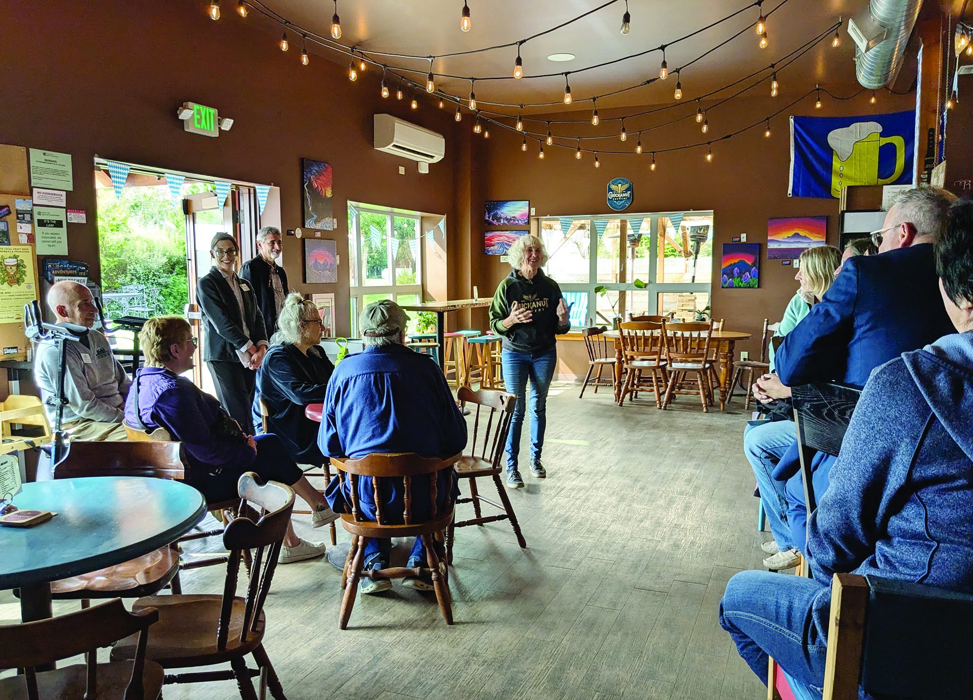 Port of Skagit’s economic development efforts supported by CERB Photo