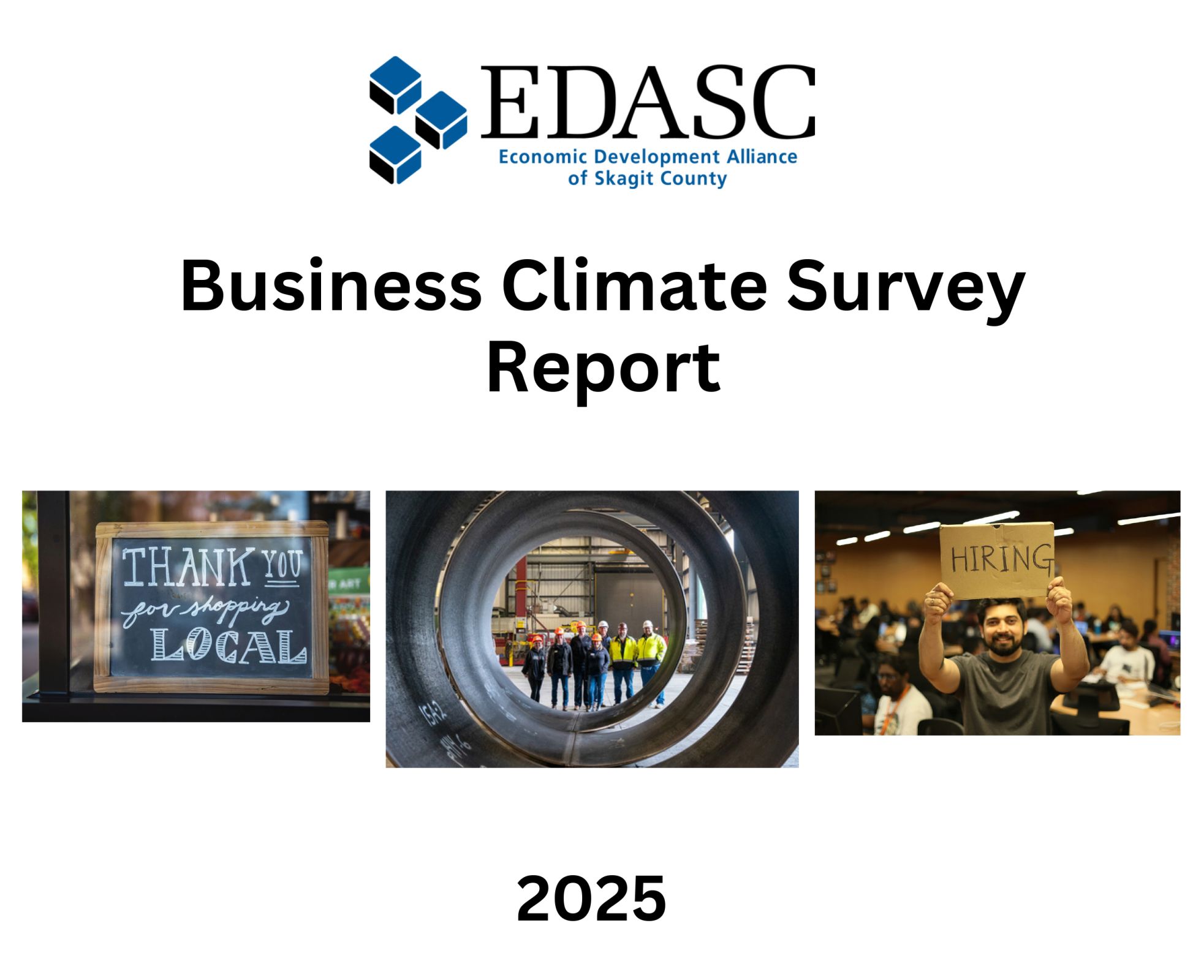 EDASC shares Business Climate Survey results Photo