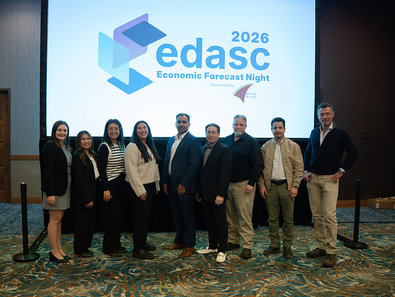 Gallery Photo for Economic Forecast Night