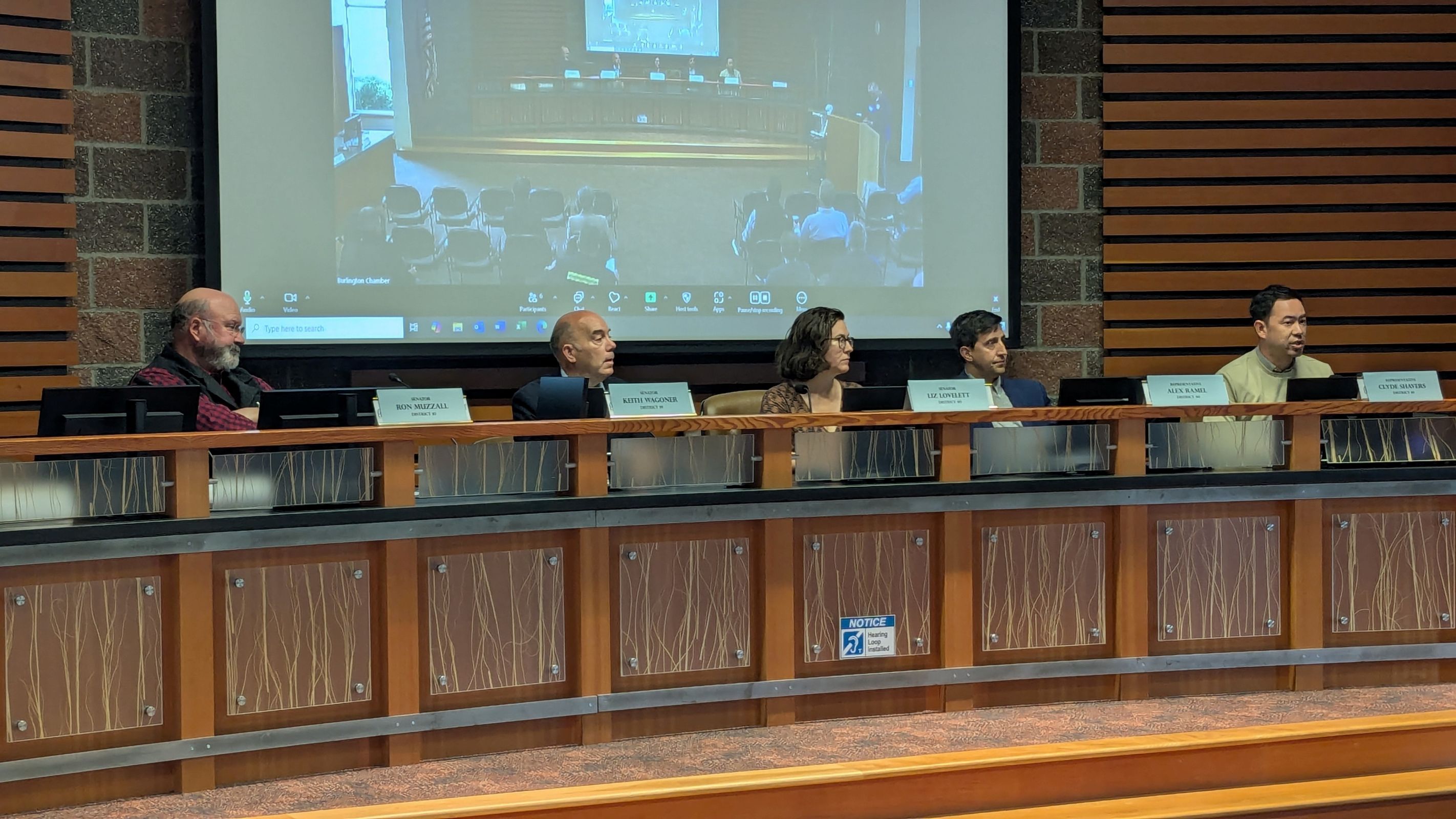 Local legislative wrap up: Session full of tough choices Photo