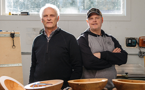 Pacific Rim Tonewoods: Rural for a reason Main Photo