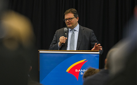 Economist Rissmiller says ‘seeds of inflation’ still present Main Photo