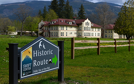 Getting to know the SWIFT Center Photo