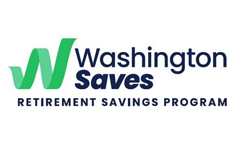 Washington Saves Retirement Savings Program logo