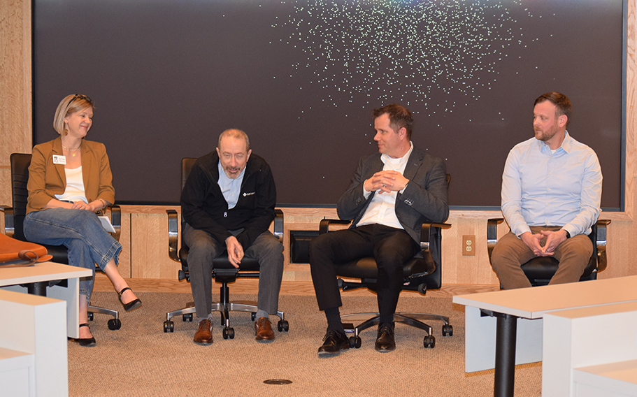 Leadership Skagit brings energy industry insiders to speak at Economic Vitality Day Photo