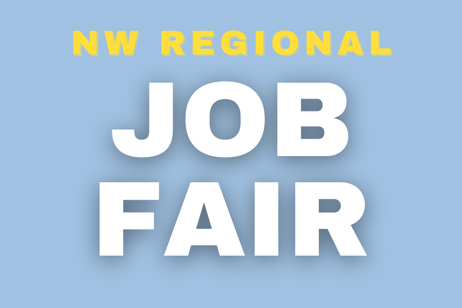 Event Promo Photo For NW Regional Job Fair