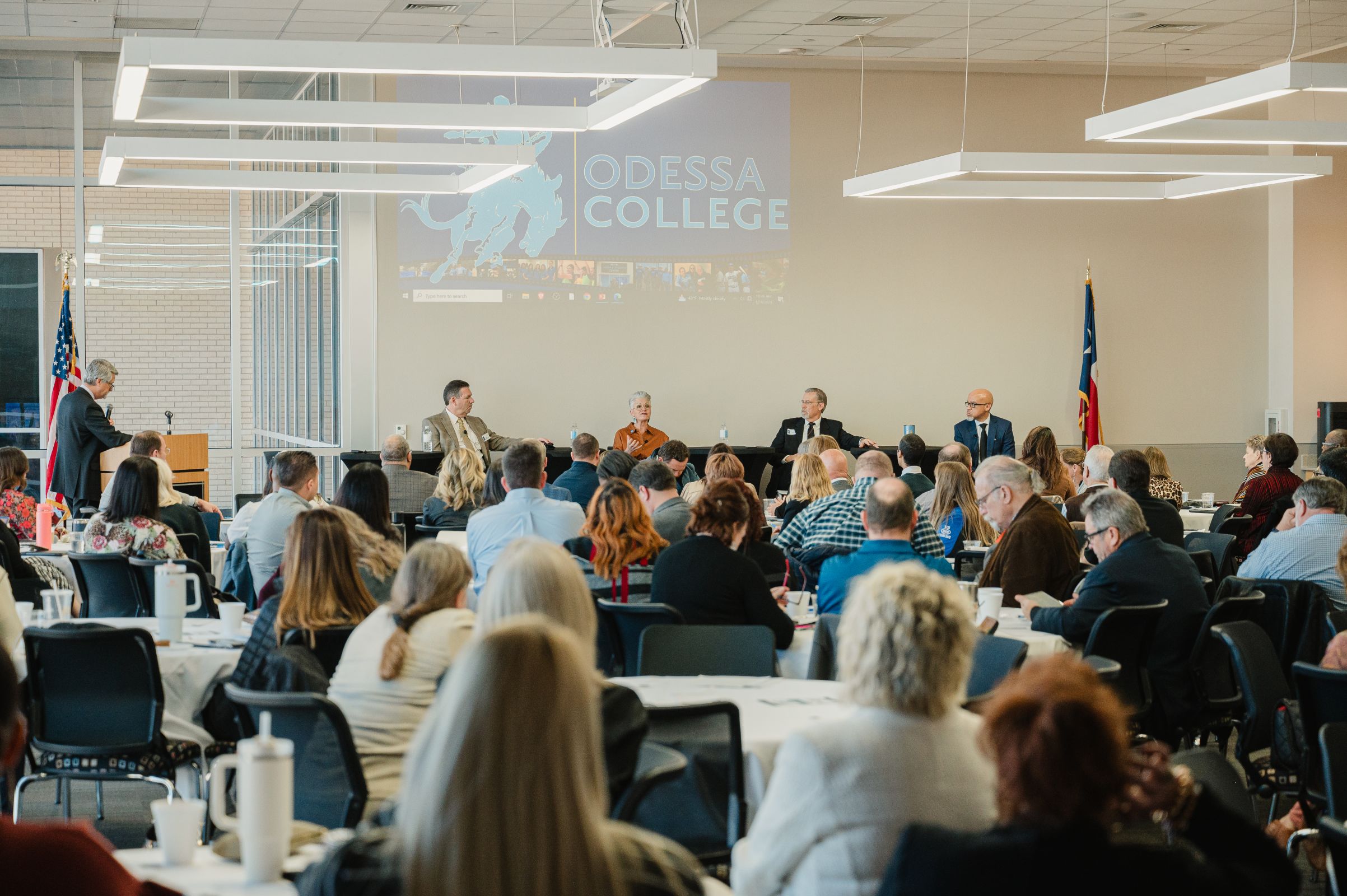 Odessa Development Corporation’s Workforce Summit: Connecting the Dots Recap Photo