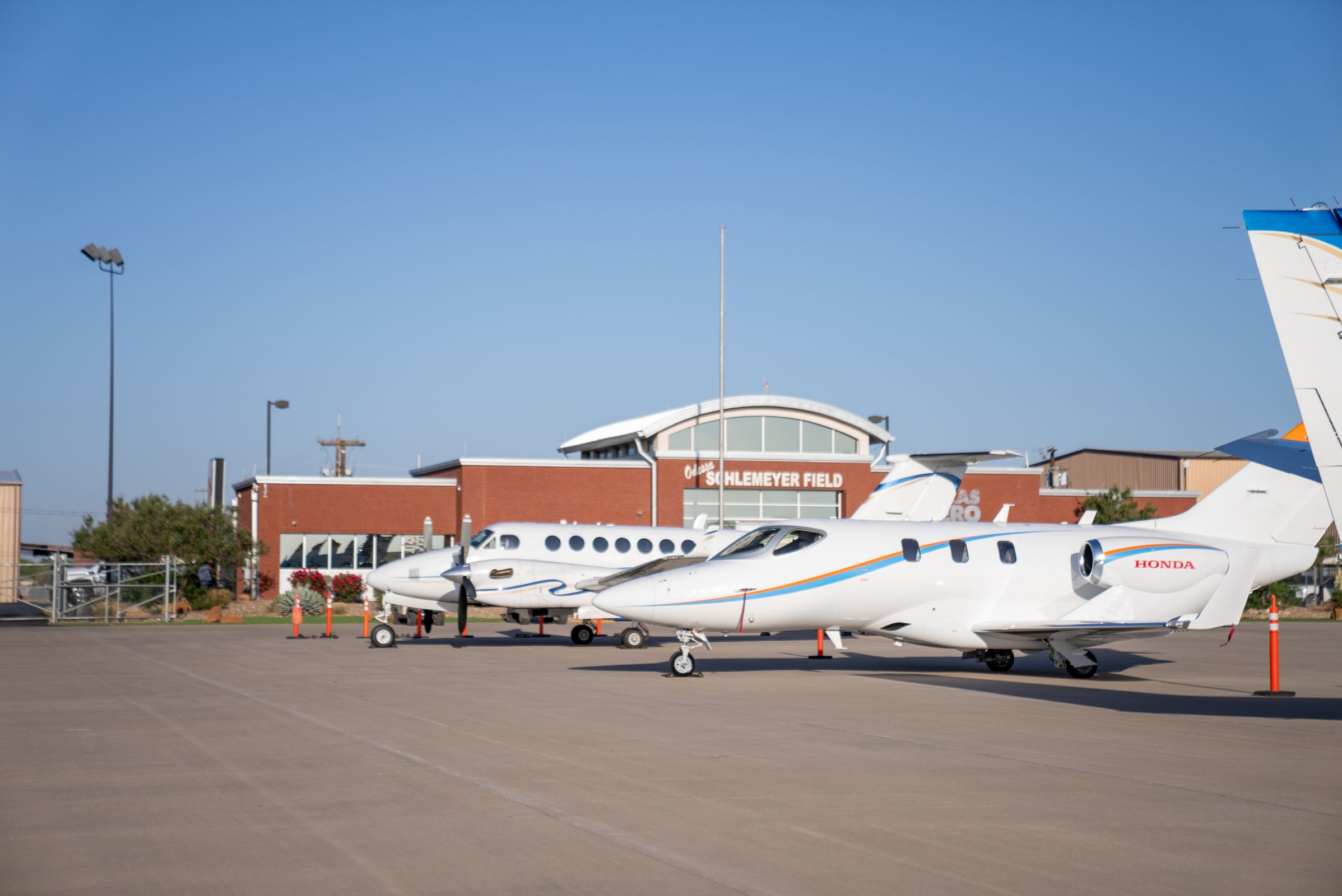 Planning for future of Odessa-Schlemeyer Field Airport Photo