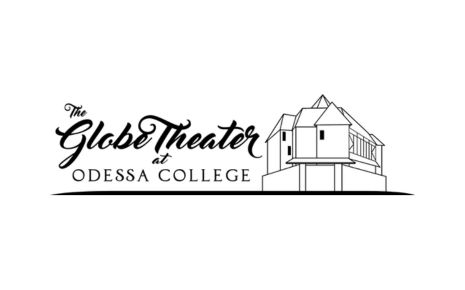 Main Logo for Globe Theatre at Odessa College