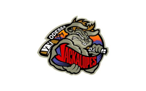 Main Logo for Odessa Jackalopes