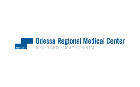 Main Logo for Odessa Regional Medical Center
