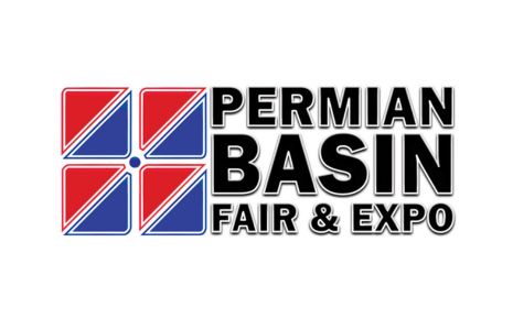 Main Logo for Permian Basin Fair and Exposition