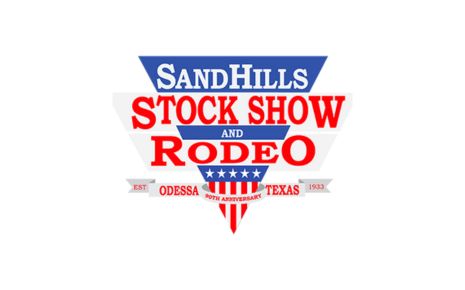Main Logo for Sandhills Stock Show & Rodeo