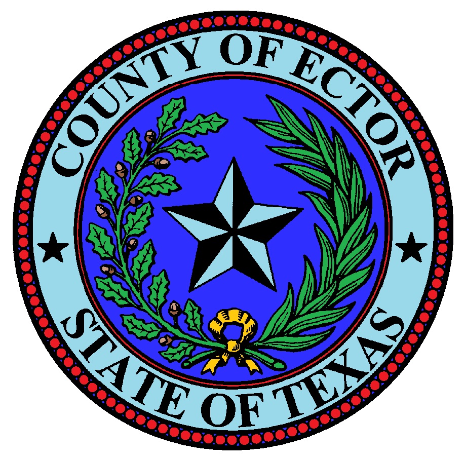 Click to view Ector County link