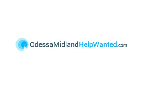 Odessa Midland Help Wanted Image