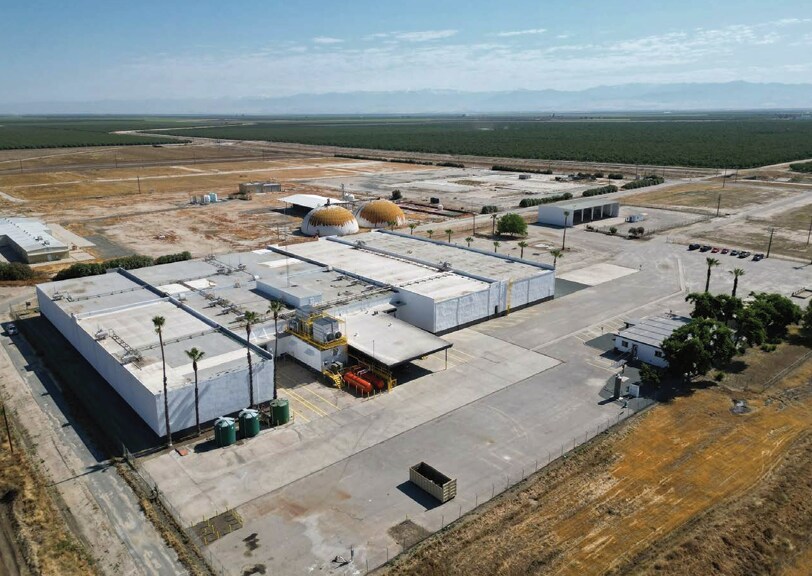 Click here to open Industrial Building Cold Storage, 369 Road 176 Delano, CA