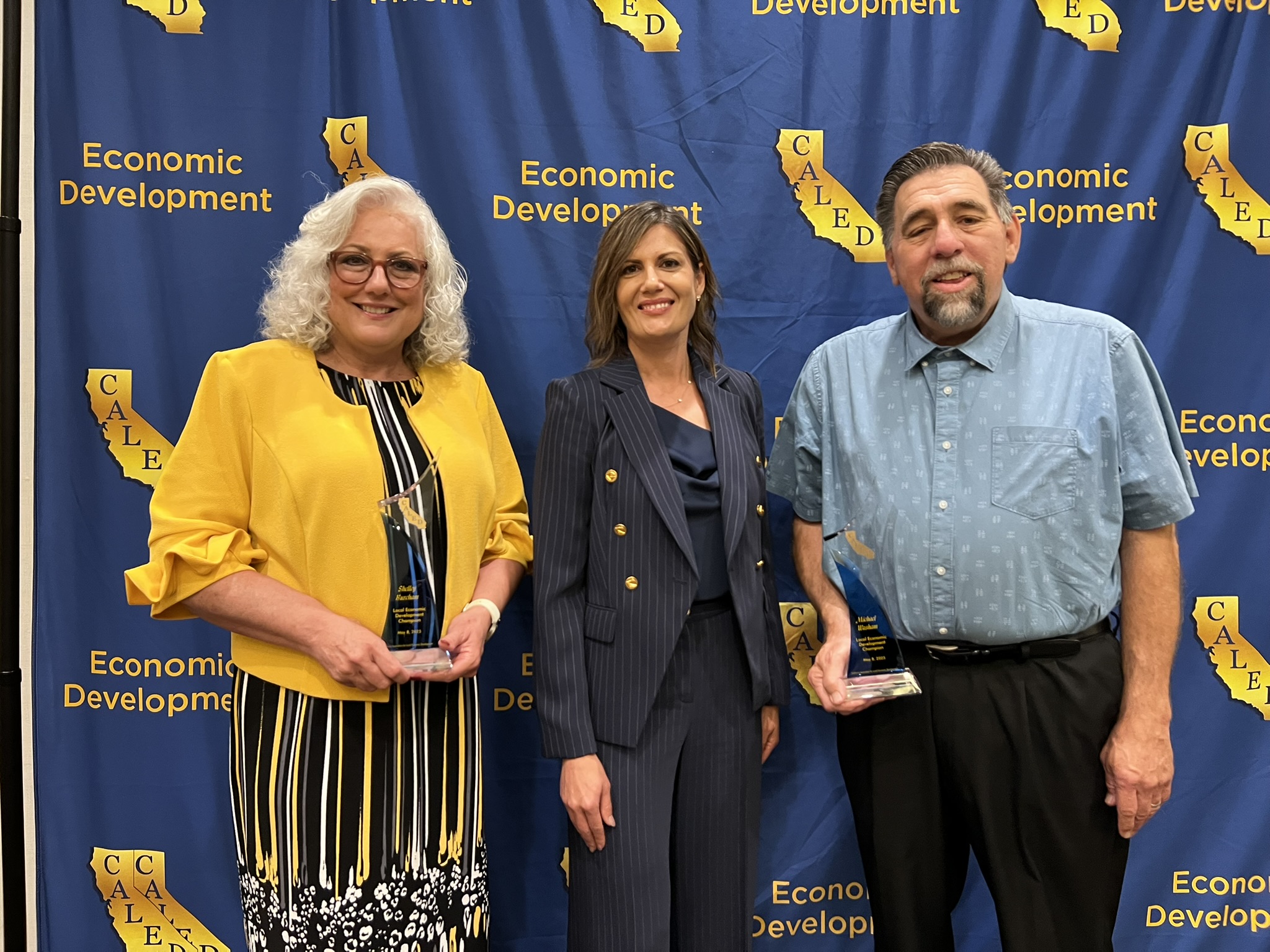 Tulare County’s Michael Washam Named Local Economic Development Champion by CALED main photo