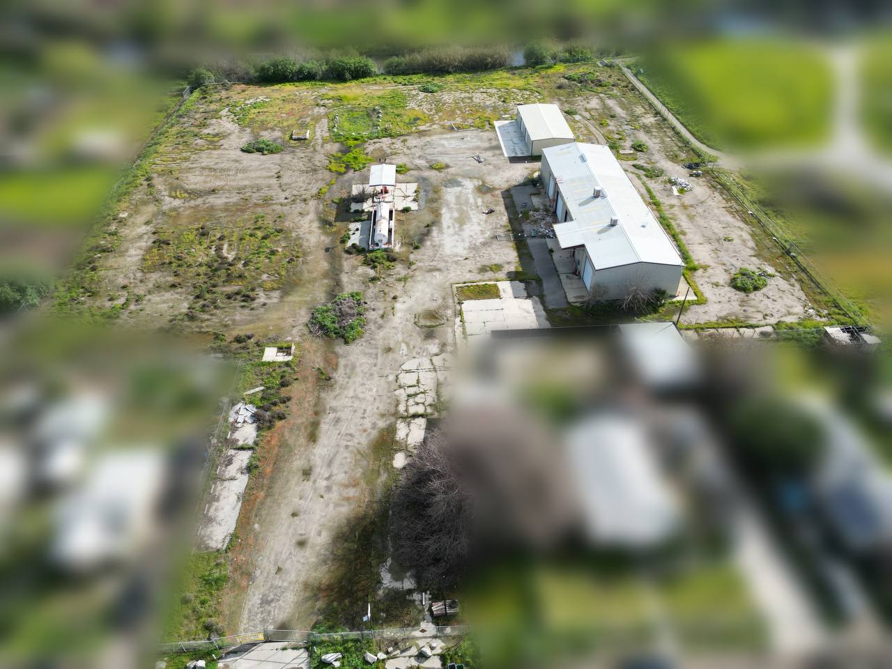 Click here to open 8,500 SF Industrial Space Available - 731 E River Ave, Porterville, CA