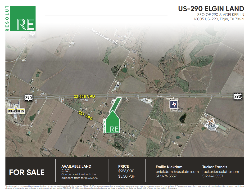 Main Photo For 16005 US-290