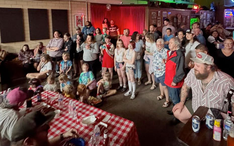 Thumbnail for Lightnin’ Bar Thriving as Unique, Inclusive Gathering Place in Downtown Elgin, TX