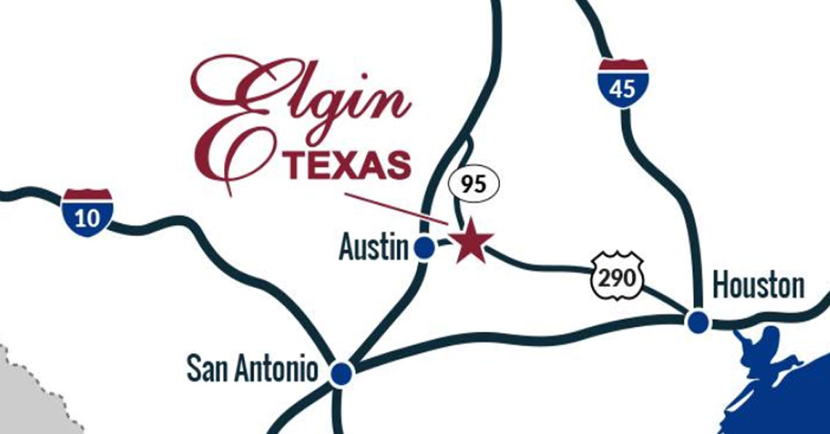 Elgin is an Ideal Location for Doing Business! Photo