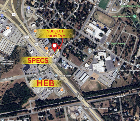 Main Photo For 1111 W US HWY 290