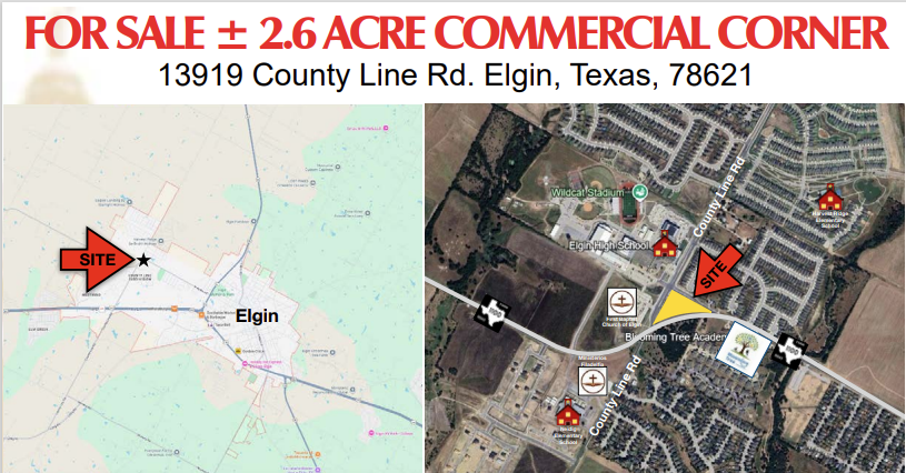 Main Photo For 13919 County Line RD