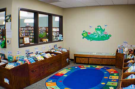 daycare library