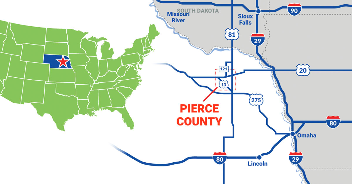 Click the Pierce County’s Infrastructure Makes it an Ideal Location slide photo to open