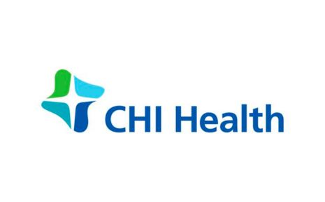 Main Logo for CHI Health