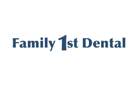 Main Logo for Family First Dental - Osmond